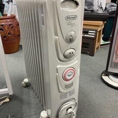 【冬の必須アイテム⛄️❄️これで暖まろう😊🔥🔥】デロンギオイルヒーター