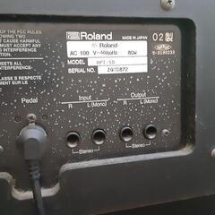 【終了】Roland　電子ピアノの画像