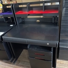 学習机！ブラック色！赤ライン！通常105000円