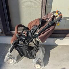 ベビーカー