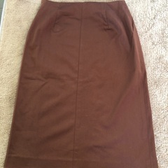 ⭐️値下げ中　ofuon未使用スカート38