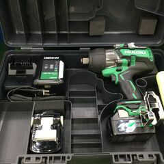 【エコツール豊田インター店】HiKOKI/ハイコーキ 36v充電...