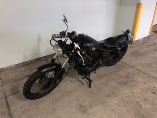 ビラーゴ250 後期型