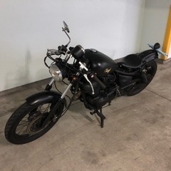 ビラーゴ250 後期型