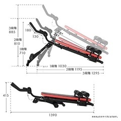 話合中 腹筋スライダー 筋トレ ジム用品の画像