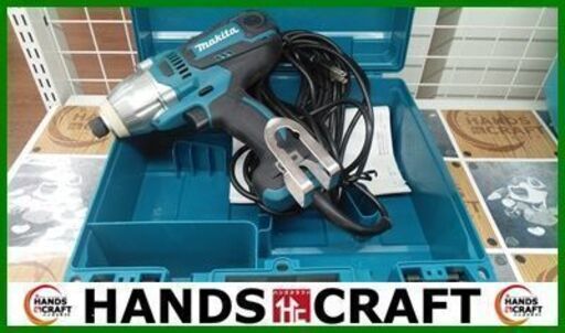 【ハンズクラフト安佐北店】マキタ　インパクトドライバー　TD0220