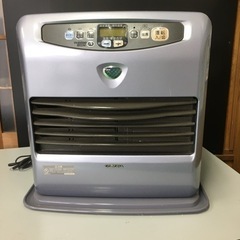 石油ファンヒーター