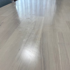 【年内特価】ニトリ リビングダイニングテーブル4点セットの画像