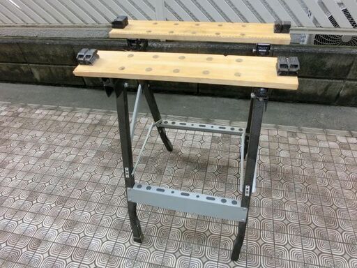 ★ワークベンチ　WORK　BENCH　作業台　（検索）丸鋸　丸ノコ　大工