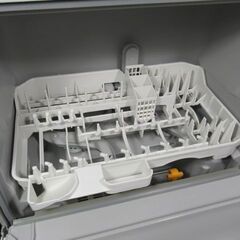 JAKN3371/1ヶ月保証/食器洗い乾燥機/食洗機/プチ食洗/コンパクト/～2人用/パナソニック/Panasonic/NP-TCM4/中古品/の画像