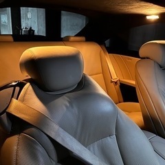 ベンツ550CL AMG pkgの画像