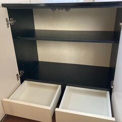 収納棚　本棚　シェルフの画像