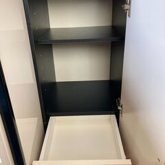 収納棚　本棚　シェルフの画像