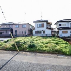 土地 小山市大字乙女(39.93坪) 132万円