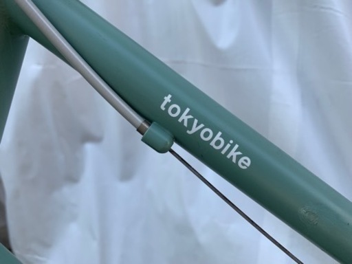 ?定価8万円?女性に大人気✨　TOKYOBIKE BISOU 26インチ  7速ギア