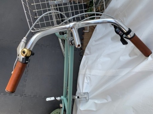 ?定価8万円?女性に大人気✨　TOKYOBIKE BISOU 26インチ  7速ギア