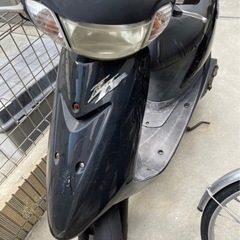 バイク　原チャ