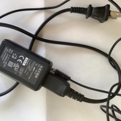 ガラケーの差し込みタイプの充電器