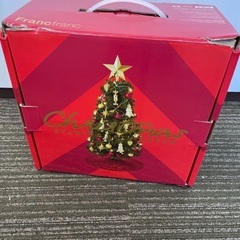 フランフラン　100センチクリスマスツリー！セット