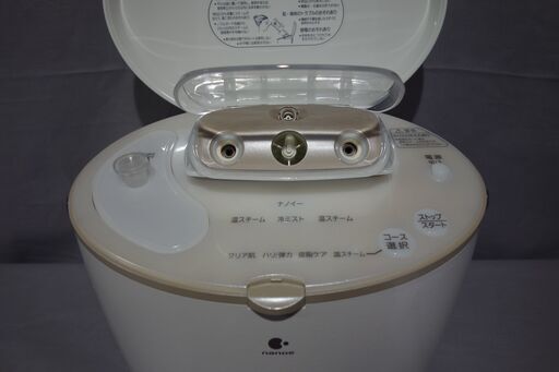 【お取引中】　パナソニック　ナノケアー（美顔器）
