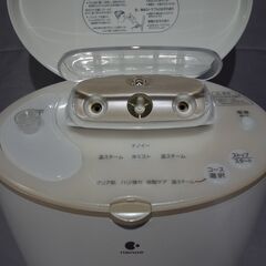 【お取引中】　パナソニック　ナノケアー（美顔器）