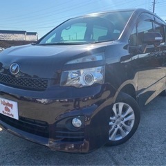 【支払い総額35万円】車検令和5年2月 ヴォクシー パワスラ フ...