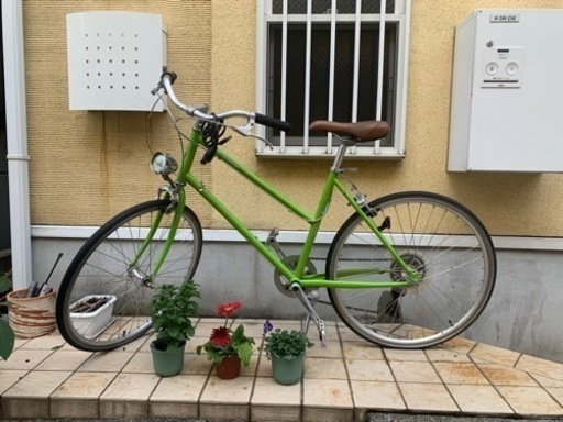オシャレ自転車　tokyo bike トーキョーバイク　26インチ