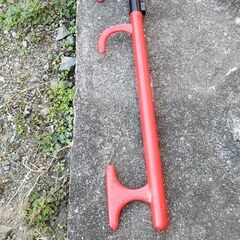 無償　汎用ハンドルロック　ペダルロック　カーセキュリティ