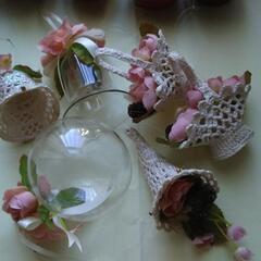 【差し上げます】クリスマスツリー用オーナメントの画像