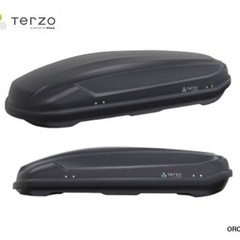 orca380 terzo ルーフボックス