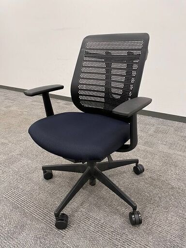 KOKUYO オフィスチェア　12脚まとめ売り