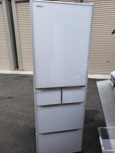 超美品 日立 冷蔵庫 6ドア 2021年製品
