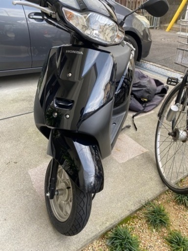 ホンダ　TACT 原付