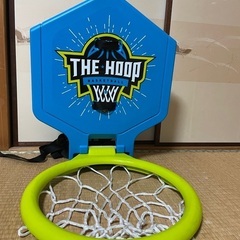 持ち運びバスケットゴール『デカトロン』