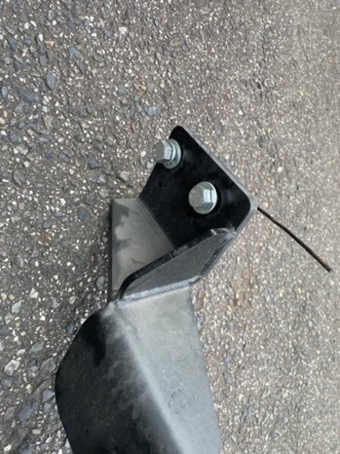 ヒッチメンバー