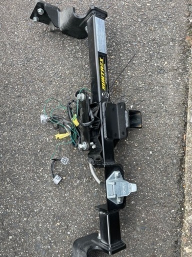 ヒッチメンバー