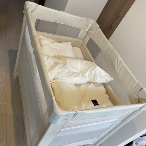 ココネルエアー、ベビー布団セット