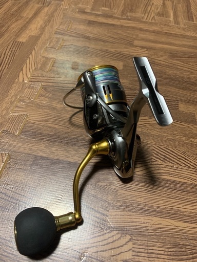 シーバスロッド・リール