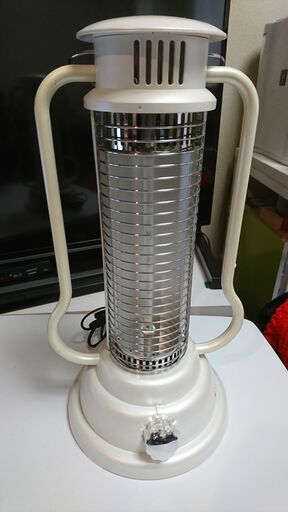 ミニハロゲンヒーター　美品