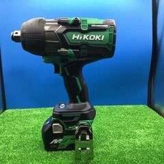 【エコツール豊田インター店】HiKOKI/ハイコーキ 36v充電式インパクトレンチ WR36DA(2XP)　【愛知県/豊田インター店/工具】の画像