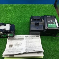【エコツール豊田インター店】HiKOKI/ハイコーキ 36v充電式インパクトレンチ WR36DA(2XP)　【愛知県/豊田インター店/工具】の画像