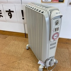 🌈🌈暖かいですよ🥺〜！ デロンギ オイルヒーター 🔥🔥