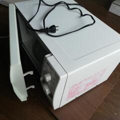 SHARP 電子レンジ RE-T2-W6の画像