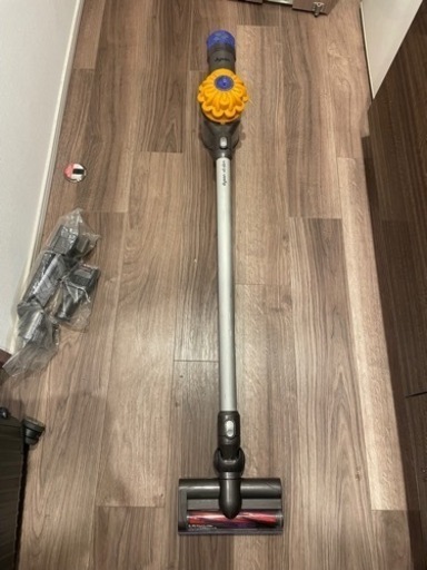 オンライン決済　ダイソン　Dyson サイクロン式　コードレス　掃除機
