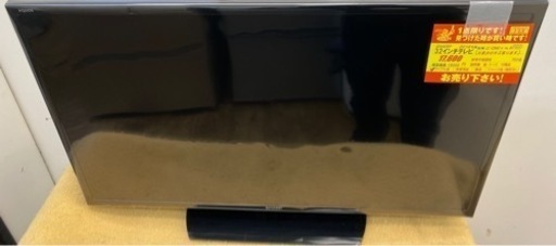 N091★SHARP製★2016年製32型液晶テレビ★6ヶ月間保証付き