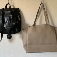 ショルダーバック、かばんの画像