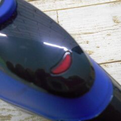 ハンディスチームアイロン 青 SY-17-BLの画像