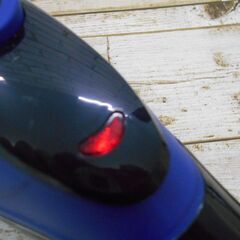 ハンディスチームアイロン 青 SY-17-BLの画像