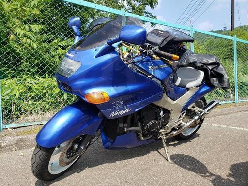 カワサキ ZZR1100D 93年式