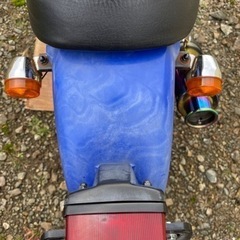 Ape50 エイプ50 受け渡し予定者様確定！の画像